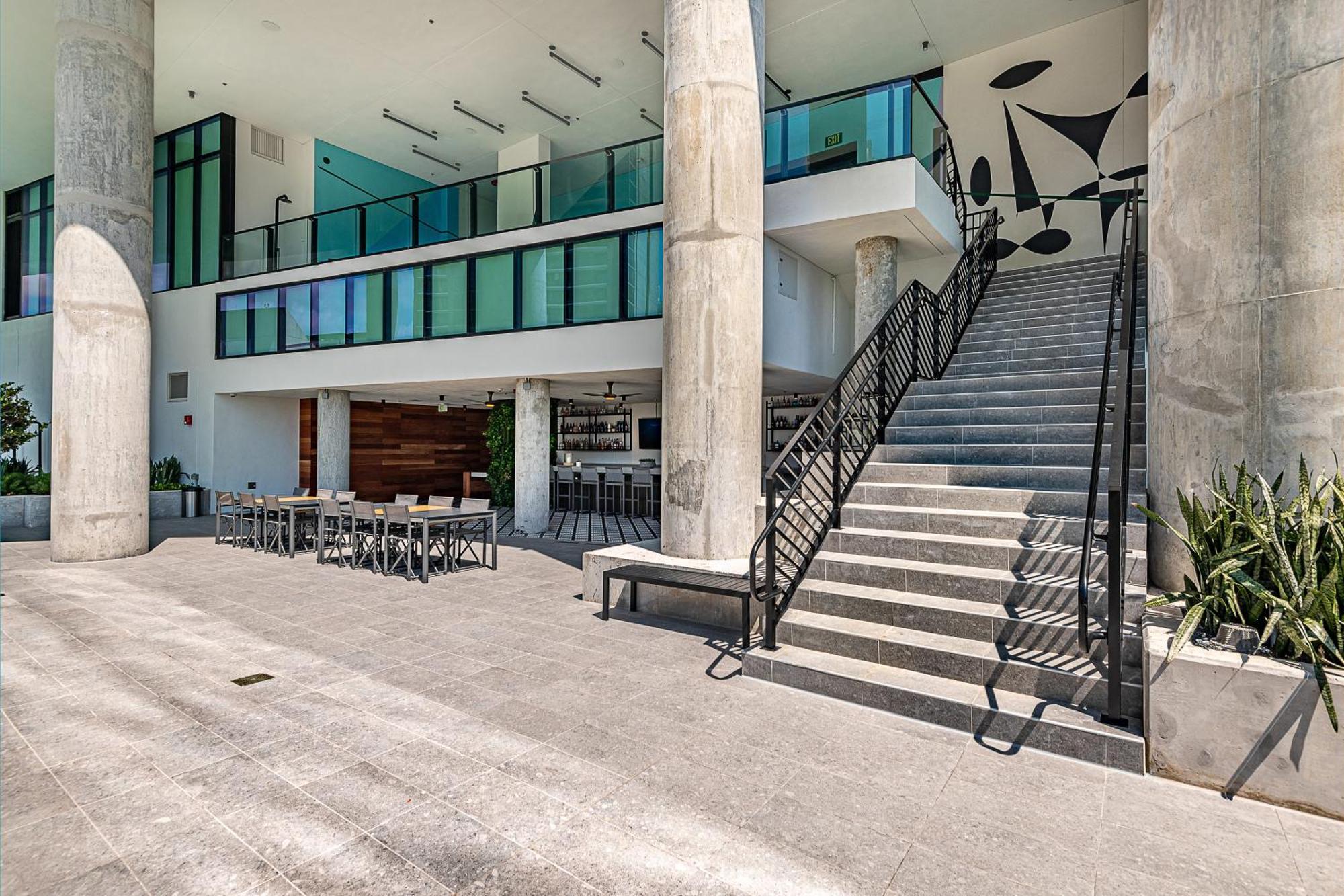 Apartment Studio With Amazing City View At Downtown Miami
