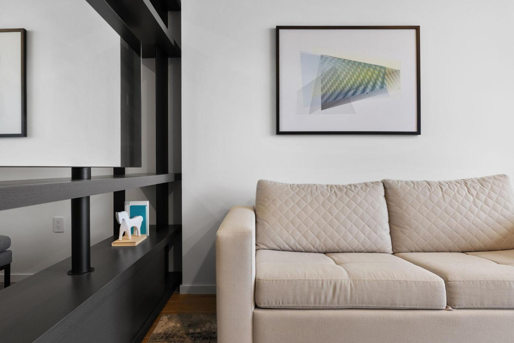 Apartment Studio With Amazing City View At Downtown